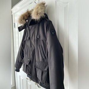 Men’s Nobis Cartel Bomber Jacket